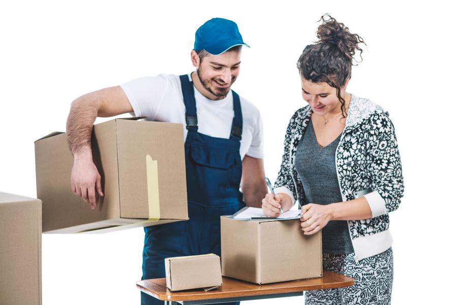 Internationale relocation